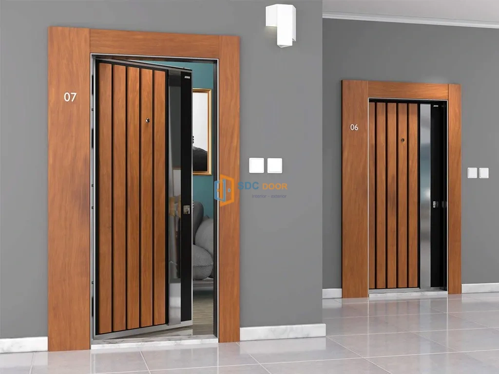 Akören Çelik Kapıcı